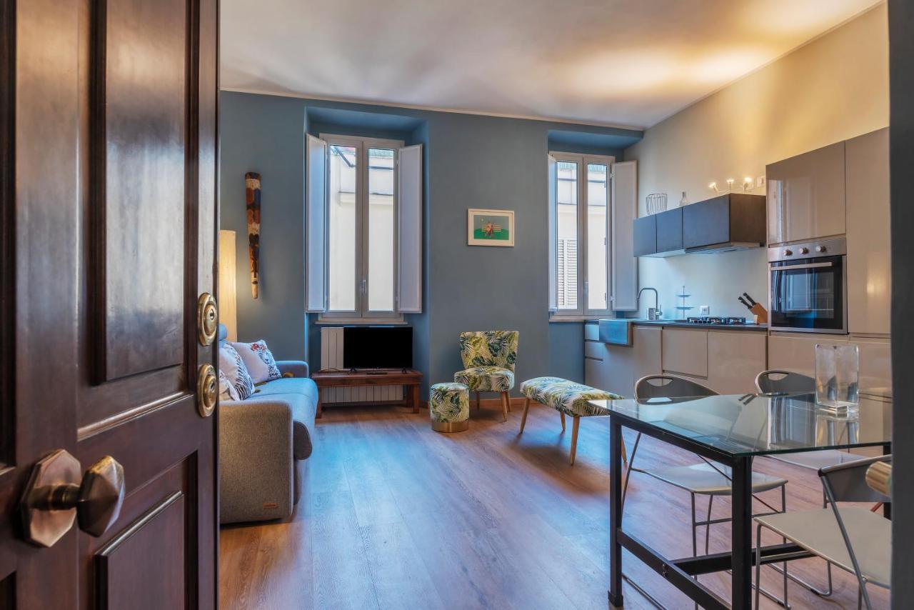 Vittorio Emanuele Cozy Flat Διαμέρισμα Ρώμη Εξωτερικό φωτογραφία