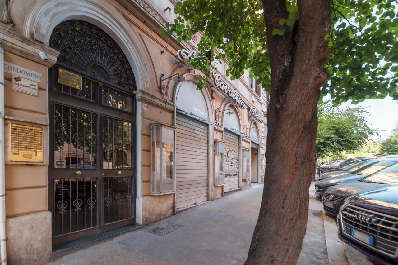 Vittorio Emanuele Cozy Flat Διαμέρισμα Ρώμη Εξωτερικό φωτογραφία