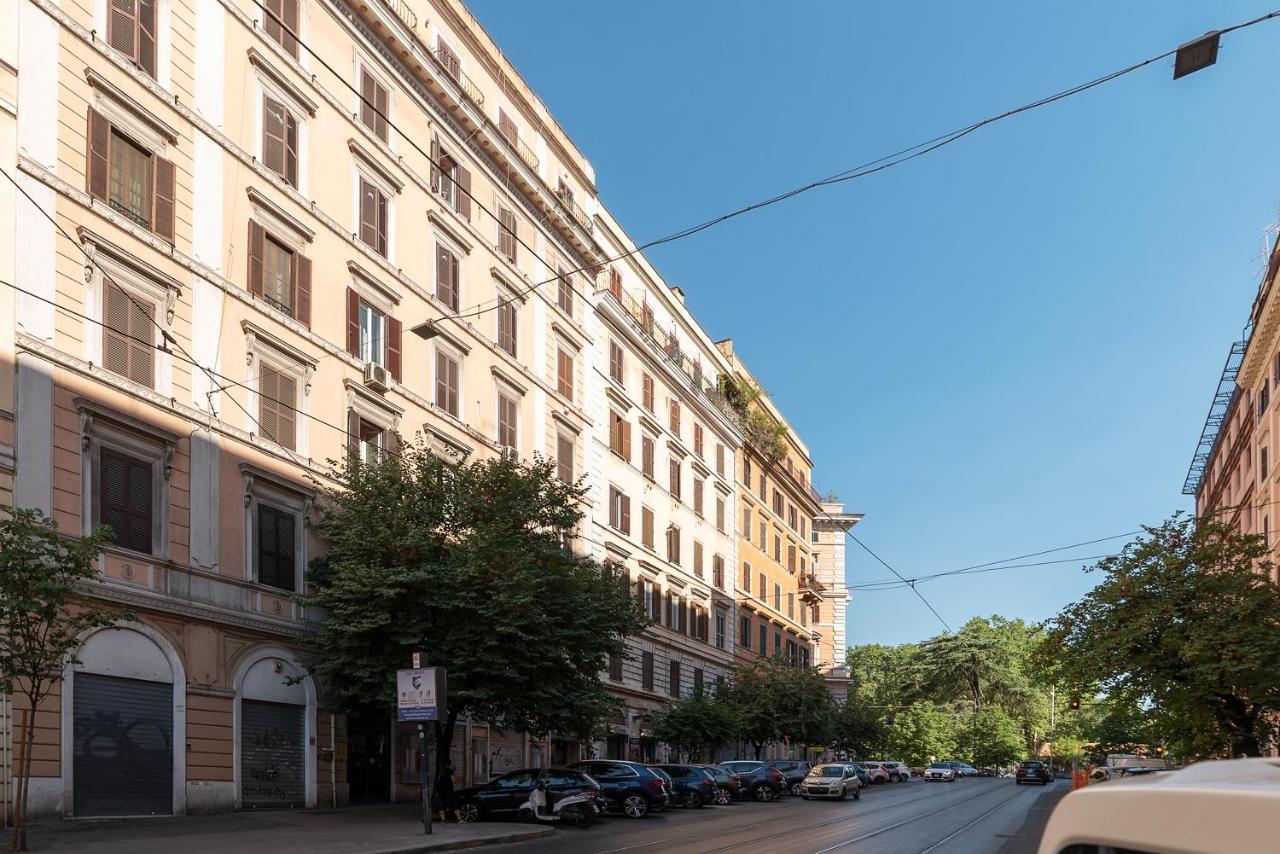 Vittorio Emanuele Cozy Flat Διαμέρισμα Ρώμη Εξωτερικό φωτογραφία